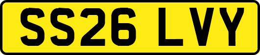 SS26LVY