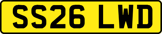 SS26LWD