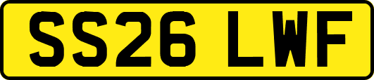 SS26LWF