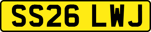SS26LWJ