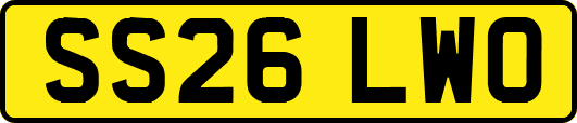 SS26LWO