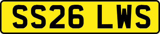 SS26LWS