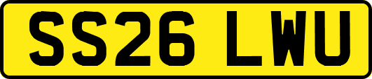 SS26LWU