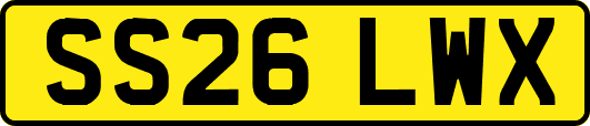 SS26LWX