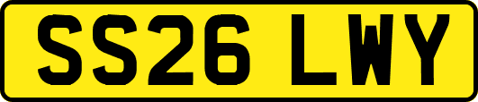 SS26LWY