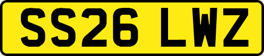 SS26LWZ