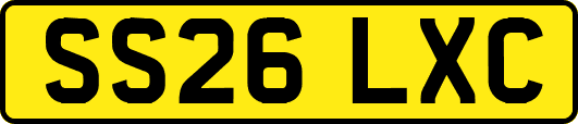 SS26LXC