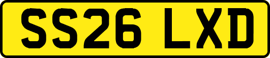 SS26LXD
