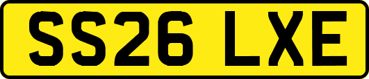SS26LXE