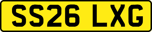 SS26LXG