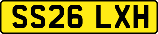SS26LXH