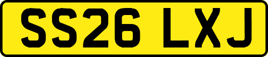 SS26LXJ