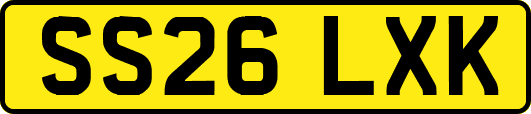 SS26LXK