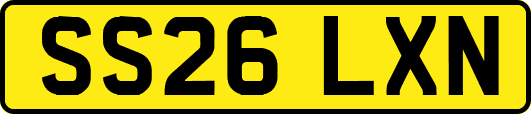 SS26LXN