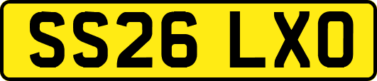 SS26LXO