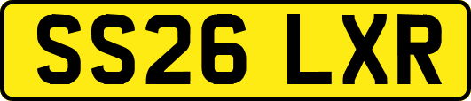 SS26LXR