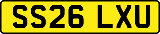 SS26LXU