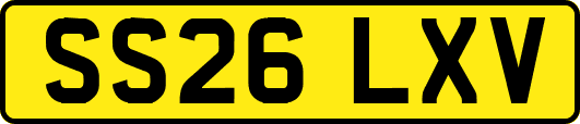 SS26LXV