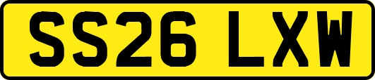 SS26LXW