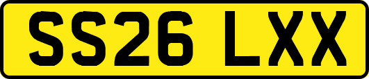 SS26LXX