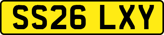 SS26LXY