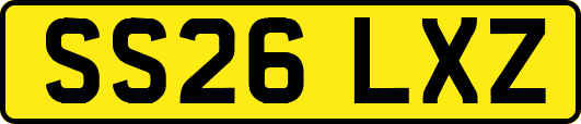 SS26LXZ