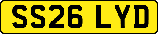 SS26LYD