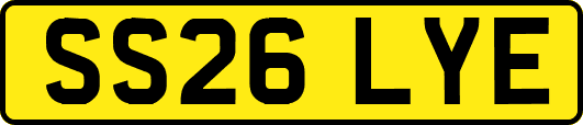 SS26LYE