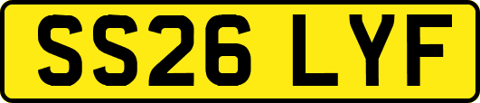 SS26LYF