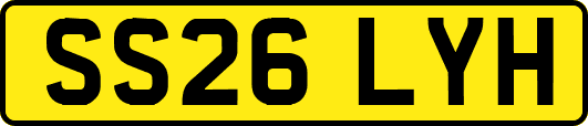 SS26LYH
