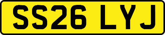 SS26LYJ
