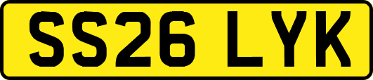 SS26LYK