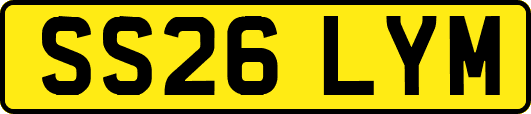 SS26LYM