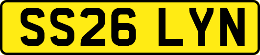 SS26LYN