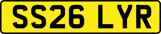 SS26LYR