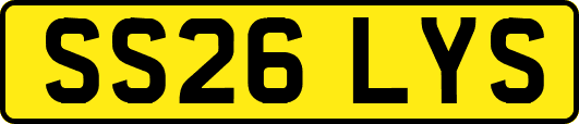 SS26LYS