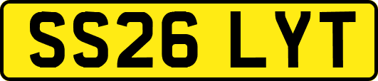 SS26LYT