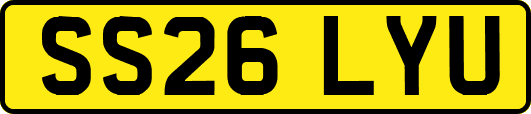 SS26LYU