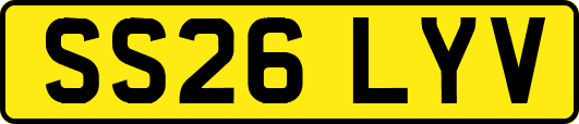 SS26LYV