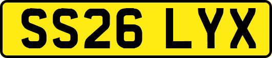 SS26LYX