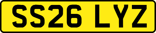 SS26LYZ