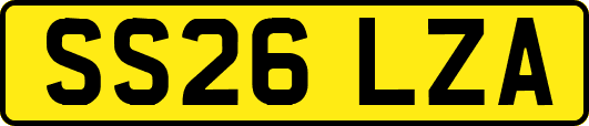 SS26LZA