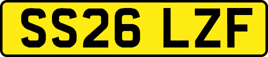 SS26LZF