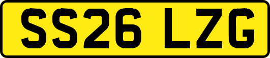 SS26LZG