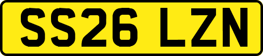SS26LZN
