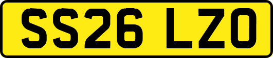SS26LZO