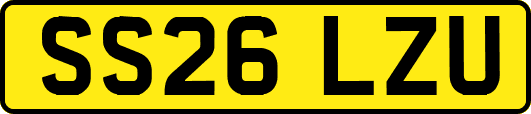 SS26LZU