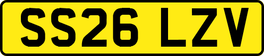 SS26LZV