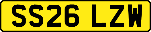 SS26LZW