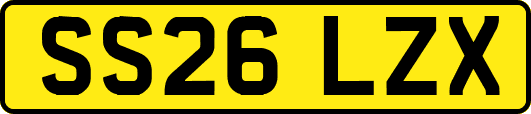 SS26LZX
